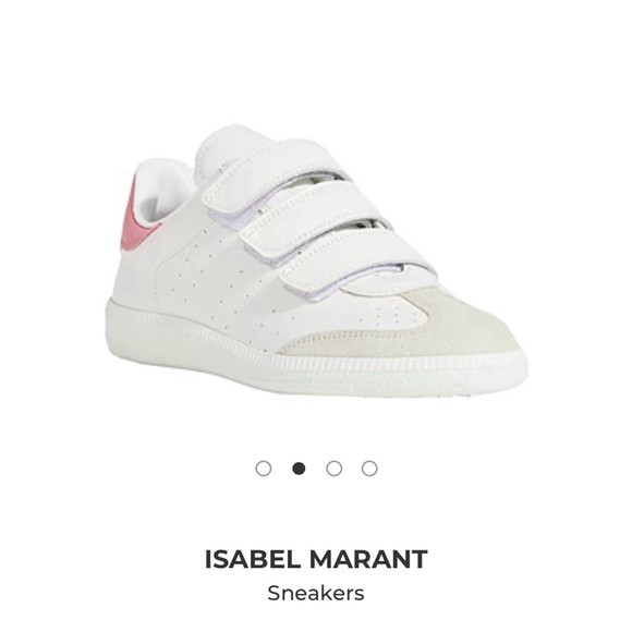 Isabel Marant Beth low top sneakers size 39 - Picture 1 of 12